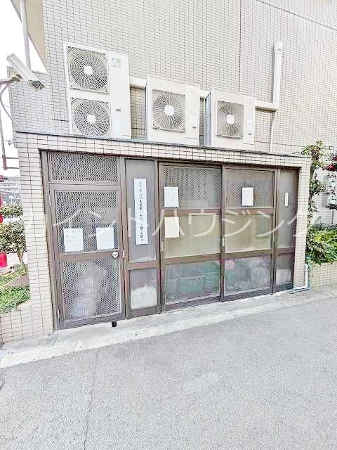 シェーヌパレ その他共有部分