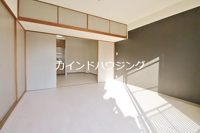 シェーヌパレ リビング