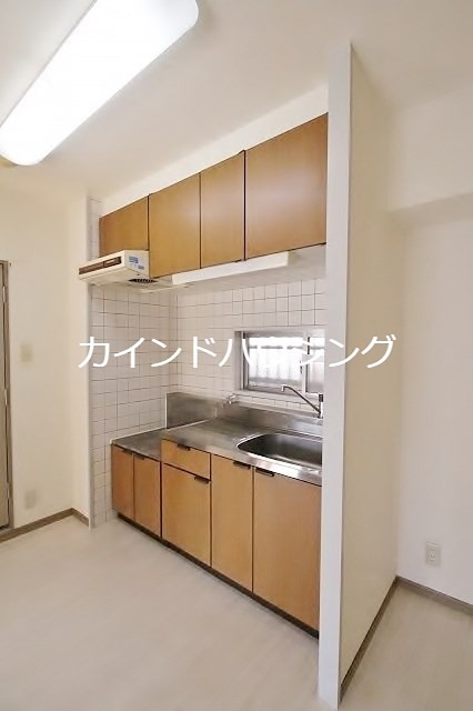 シェーヌパレ キッチン