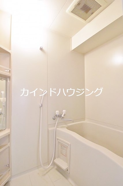 シェーヌパレ 風呂画像