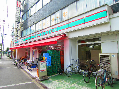 シェーヌパレ コンビニ