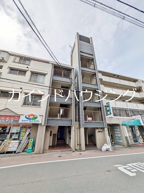 第一盛運マンション 外観