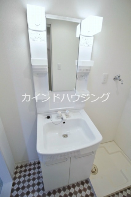 第一盛運マンション 洗面所