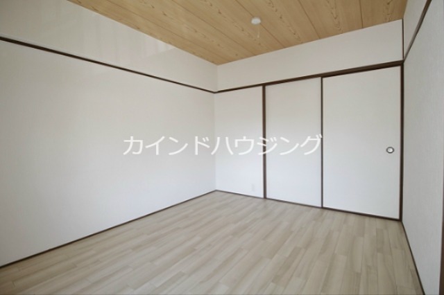 第一盛運マンション 収納