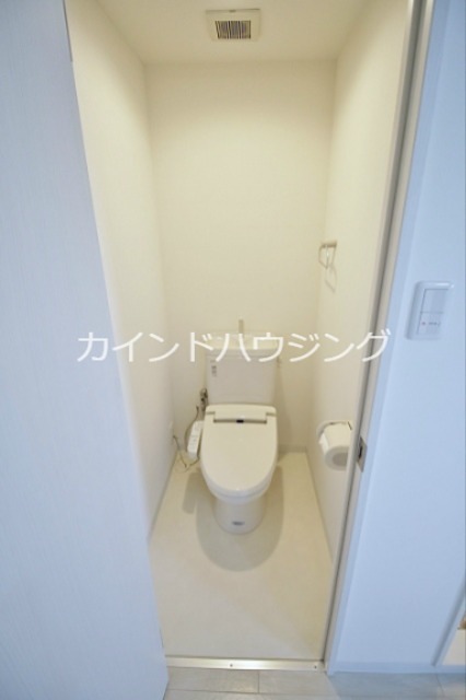第一盛運マンション トイレ