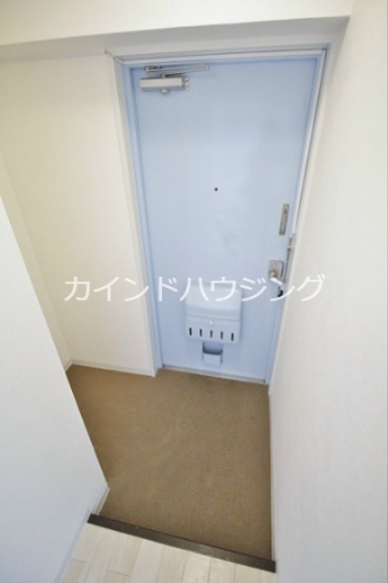 第一盛運マンション 玄関