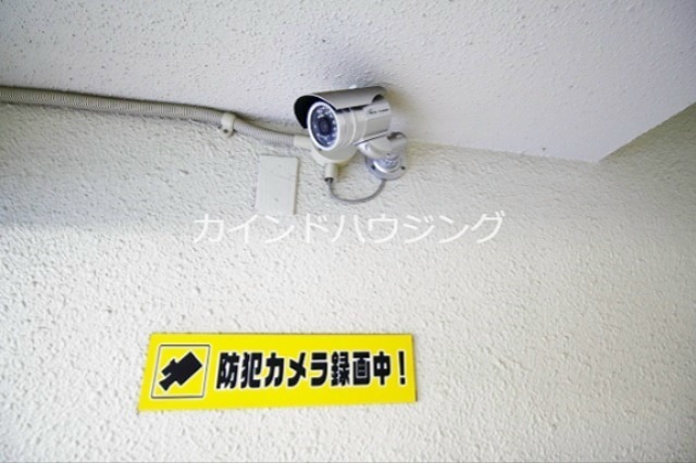 第一盛運マンション セキュリティ
