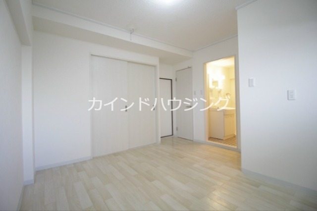 第一盛運マンション リビング