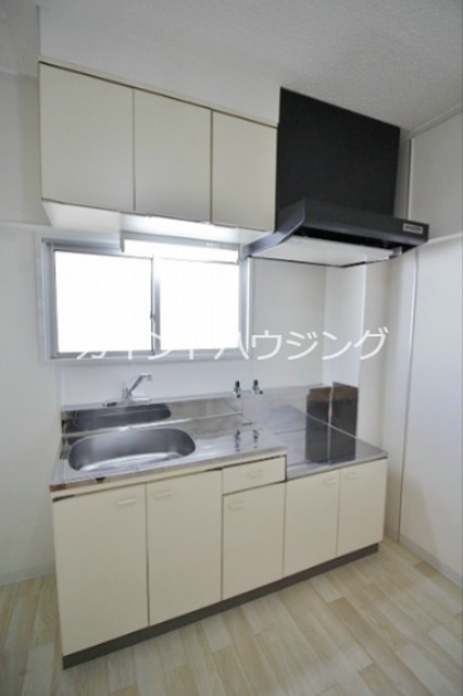 第一盛運マンション キッチン