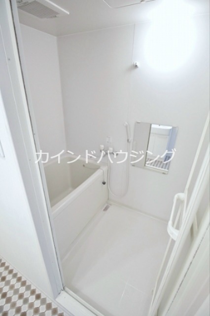 第一盛運マンション 風呂画像