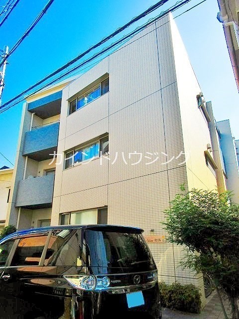 サンシャイン粉浜 外観