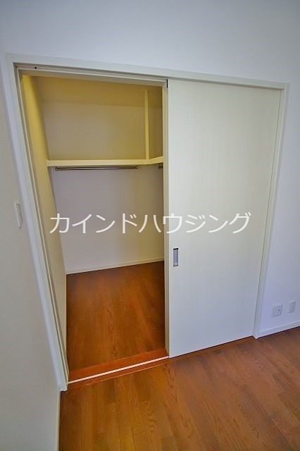 サンシャイン粉浜 収納