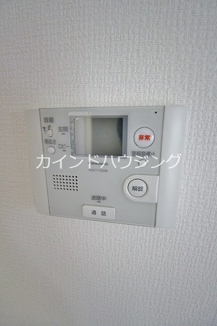 サンシャイン粉浜 セキュリティ