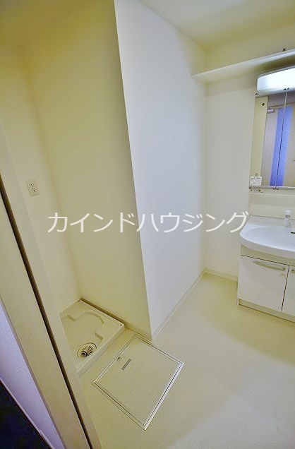 サンシャイン粉浜 洗面所