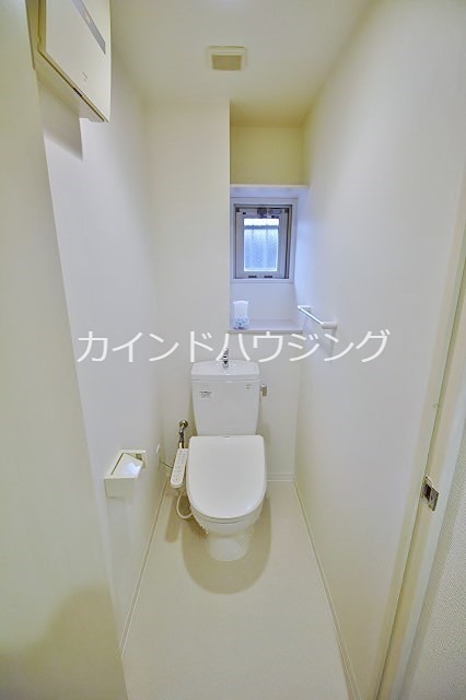 サンシャイン粉浜 トイレ