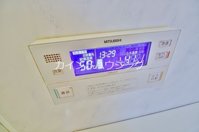 サンシャイン粉浜 その他設備