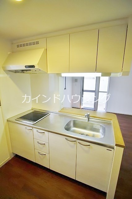 サンシャイン粉浜 キッチン