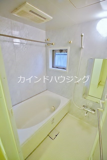 サンシャイン粉浜 風呂画像