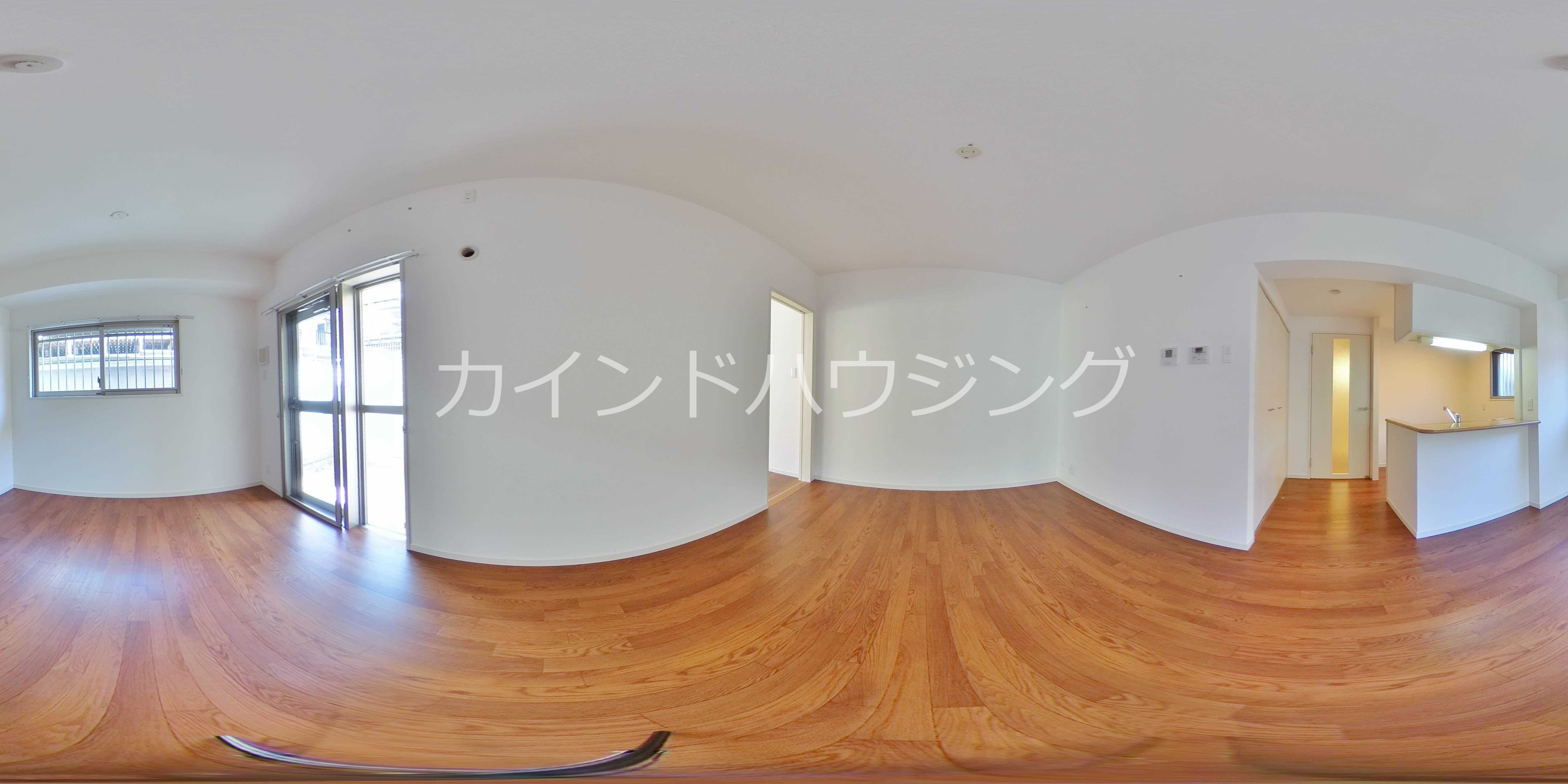 サンシャイン粉浜 リビング