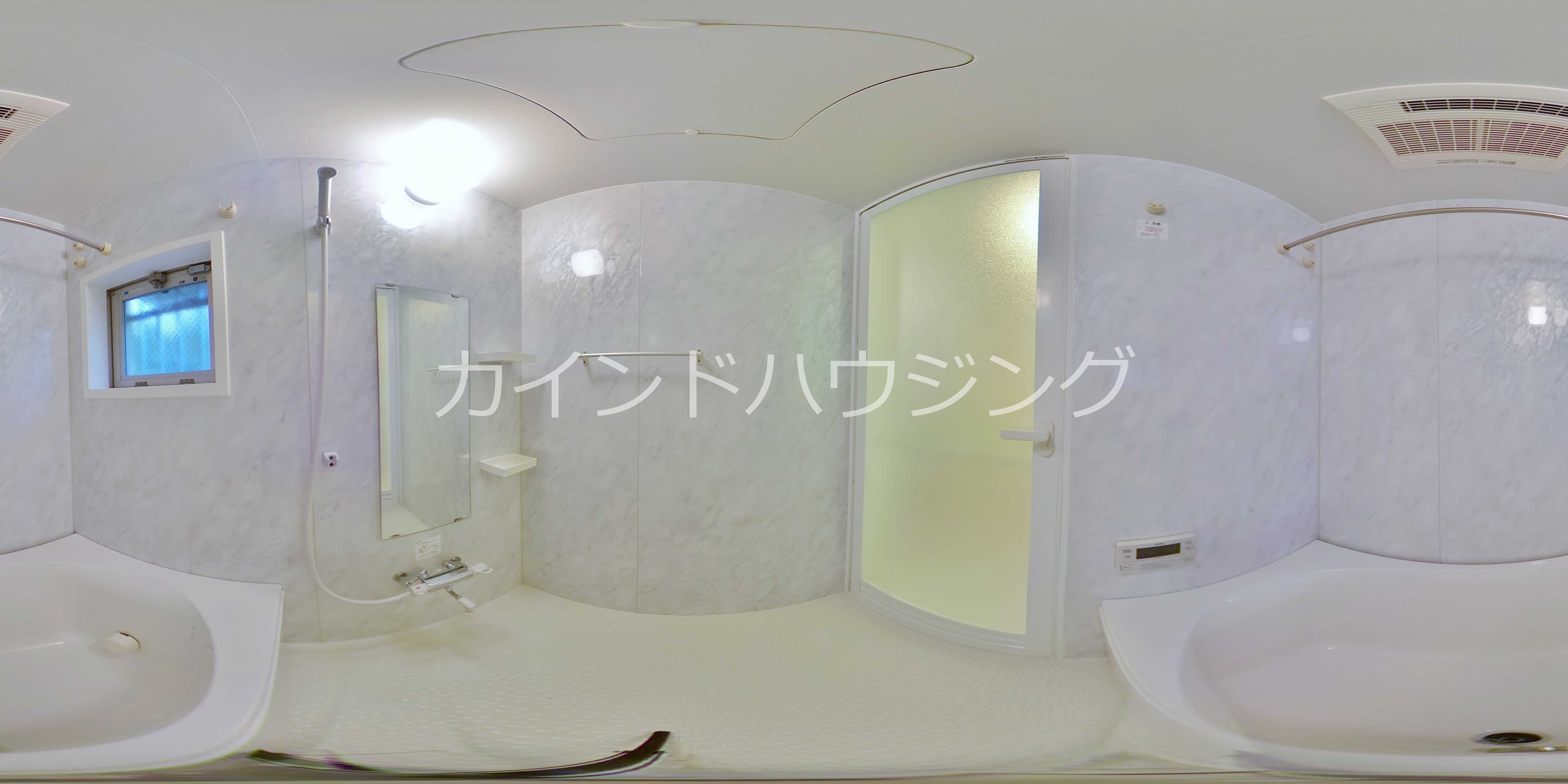 サンシャイン粉浜 風呂画像