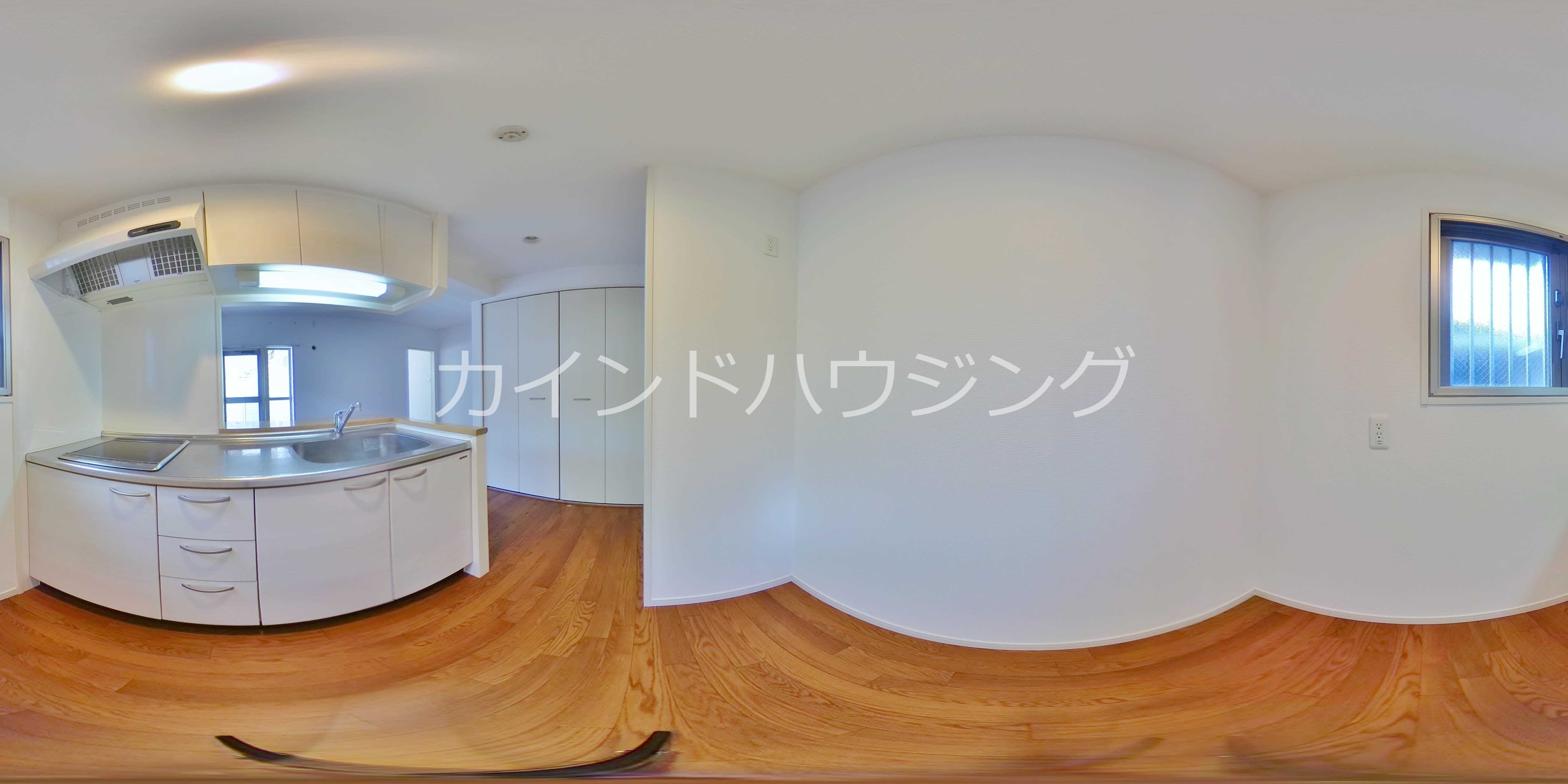 サンシャイン粉浜 キッチン