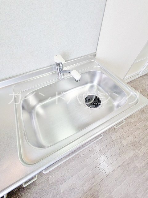 フラットコート キッチン