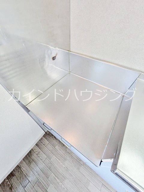 フラットコート キッチン