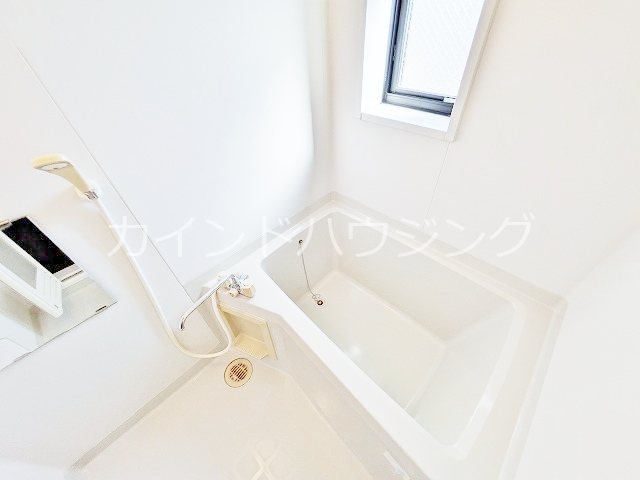 フラットコート 風呂画像