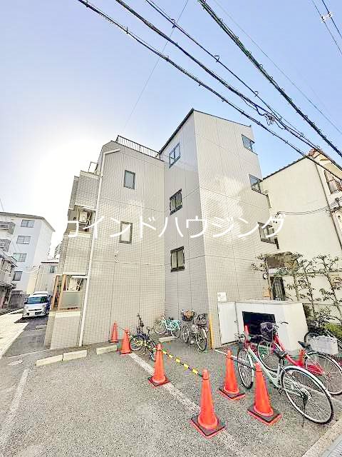 大阪府大阪市住之江区粉浜1丁目 外観