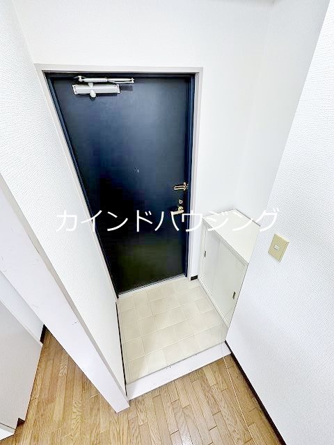 大阪府大阪市住之江区粉浜１丁目 玄関