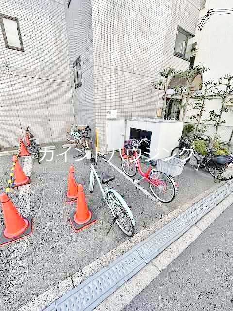 大阪府大阪市住之江区粉浜１丁目 その他共有部分