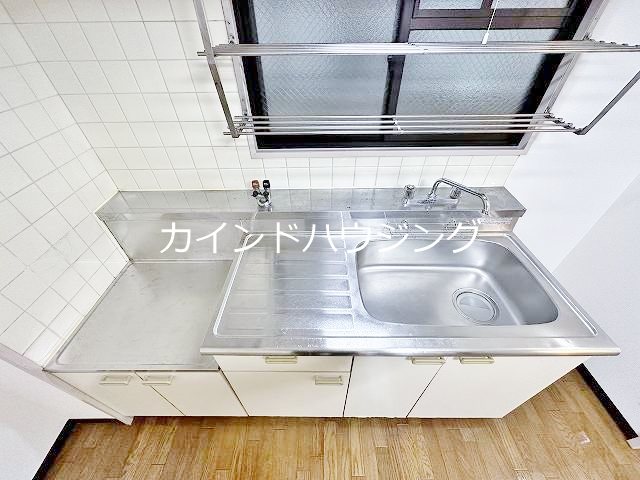 大阪府大阪市住之江区粉浜１丁目 キッチン