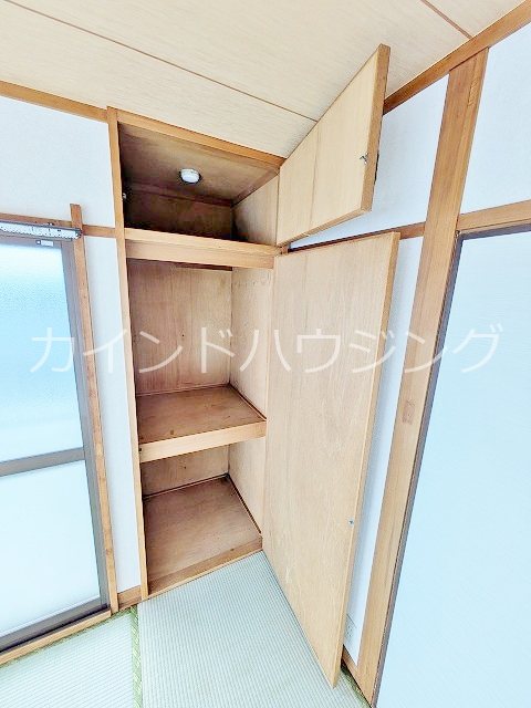大阪府大阪市住之江区西住之江２丁目 収納