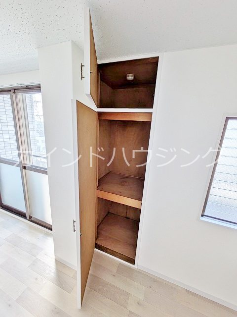 大阪府大阪市住之江区西住之江２丁目 収納