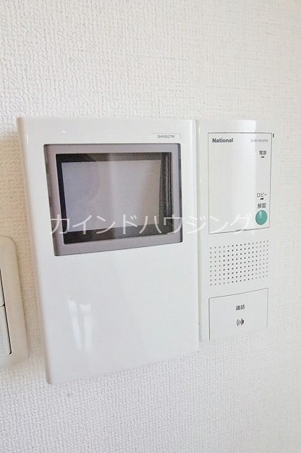 フランディルりんくう　Ⅰ セキュリティ