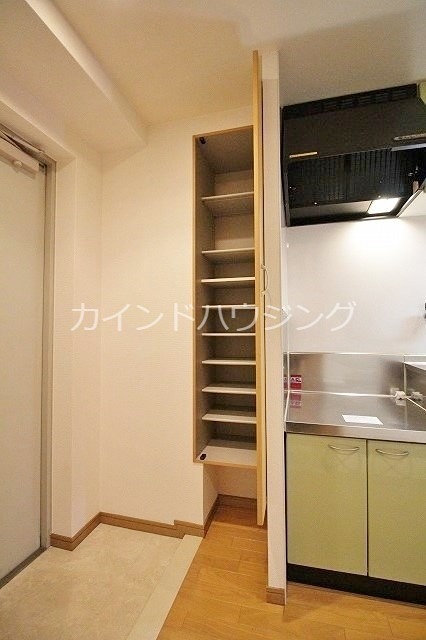 フランディルりんくう　Ⅰ 収納
