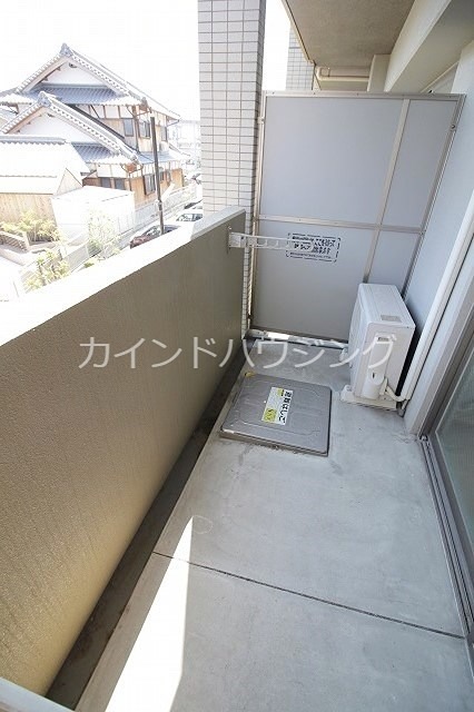 フランディルりんくう　Ⅰ ベランダ