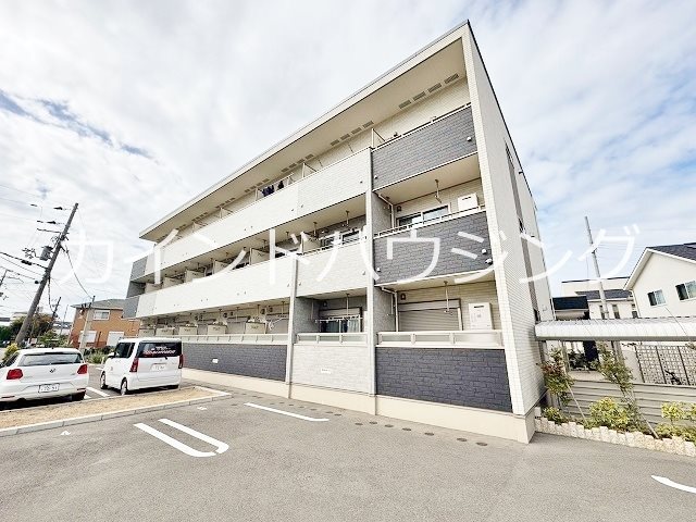 アペルト泉佐野V 外観