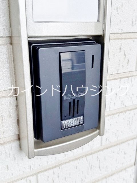 アペルト泉佐野V セキュリティ