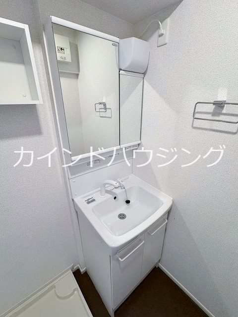 アペルト泉佐野V 洗面所