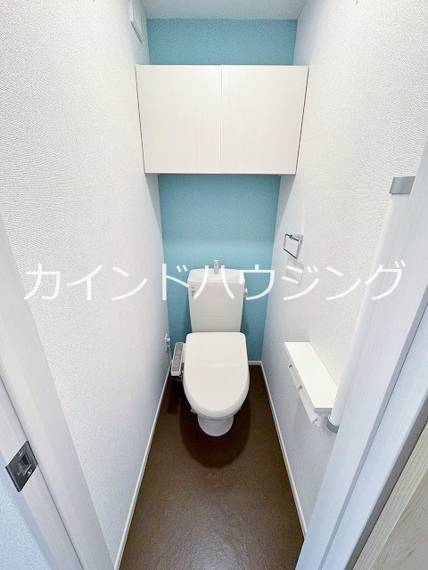 アペルト泉佐野V トイレ