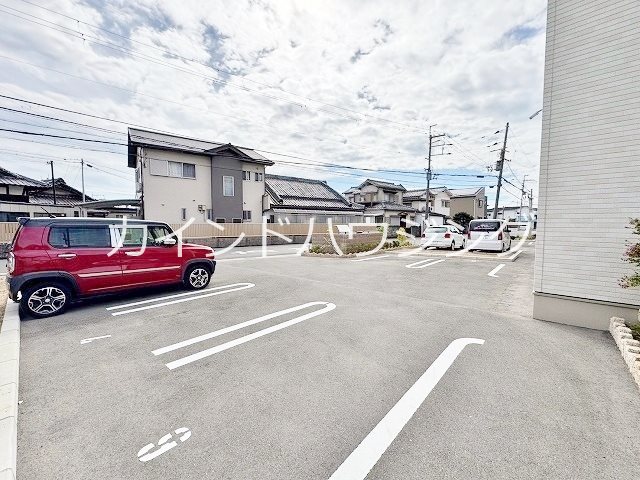 アペルト泉佐野V 駐車場