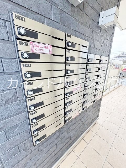 アペルト泉佐野V その他共有部分