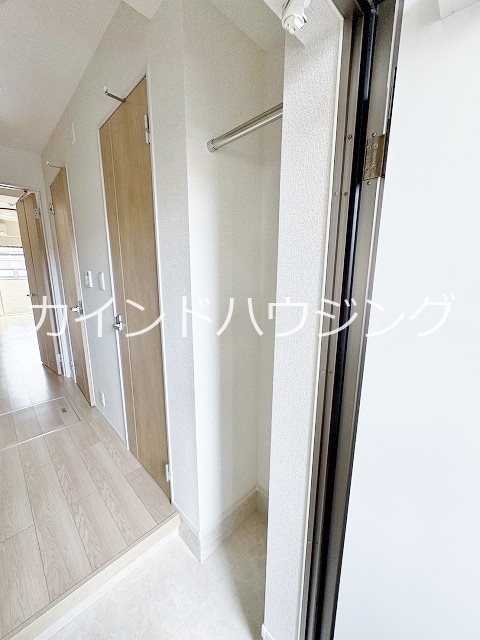 アペルト泉佐野V 収納
