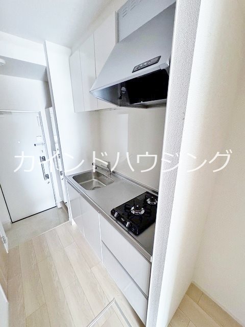 アペルト泉佐野V キッチン