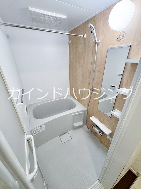 アペルト泉佐野V 風呂画像