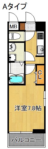 グランクラス 間取り