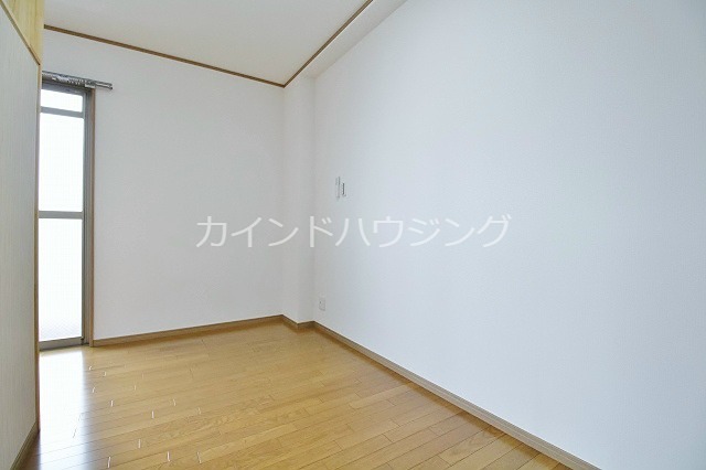サーク羽倉崎 ベッドルーム