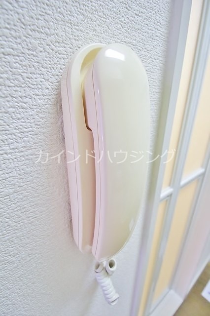 レオパレス泉佐野   セキュリティ