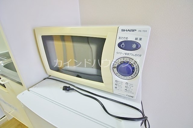 レオパレス泉佐野   その他設備